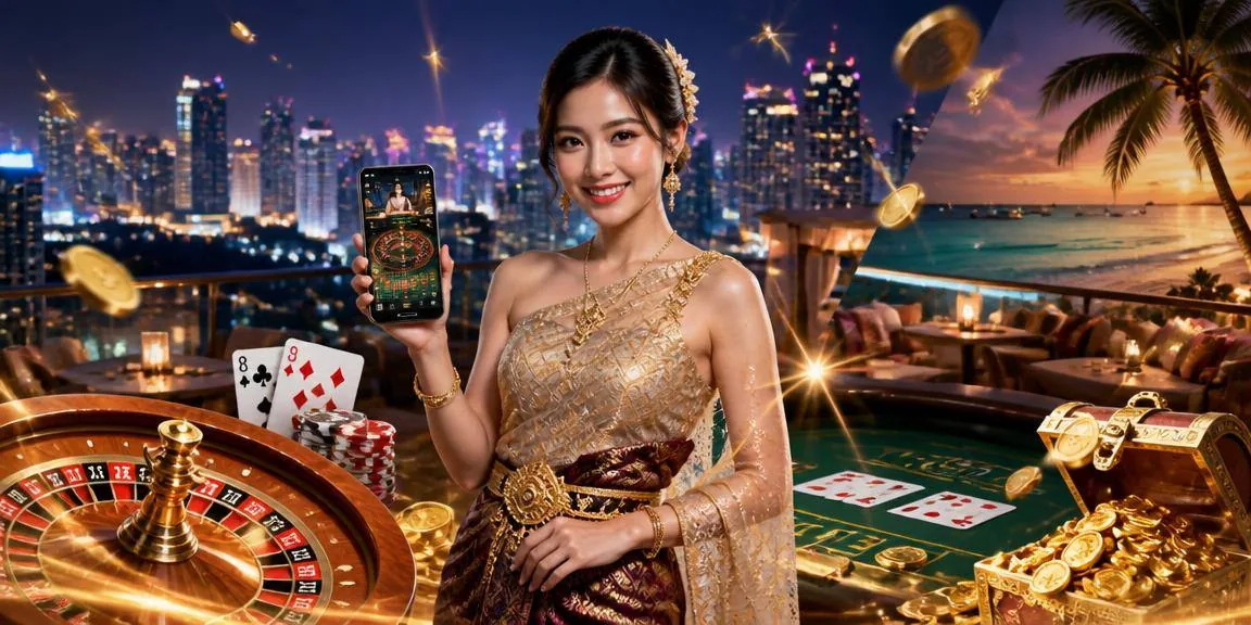 slot7g แบรนด์คาสิโนที่สร้างมาเพื่อคนไทยโดยเฉพาะ